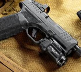 The New Hellcat Pro Threaded Barrel from Springfield Armory