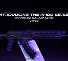 Texas Weapon Systems IK-103 Rifle