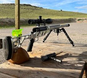 Noreen Firearms ULR 2.0 Single-Shot .50BMG Rifle