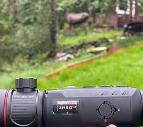 FUJI② TFB Review: Infiray Outdoor Zoom ZH50 V2 Dual FOV Thermal