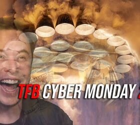TFB Weekly Web Deals 72: Blasting Off with Cyber Monday Deals