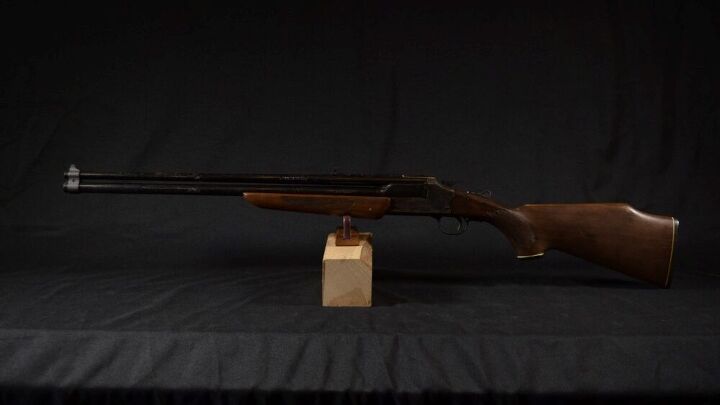 The Rimfire Report: The Savage Model 24 Combination Gun ...