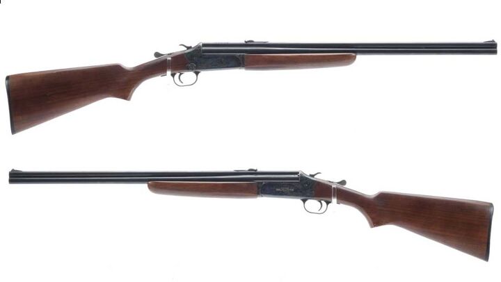 The Rimfire Report: The Savage Model 24 Combination Gun ...