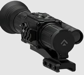 Arken Optics Introduces Zulus Day/Night Digital Scope
