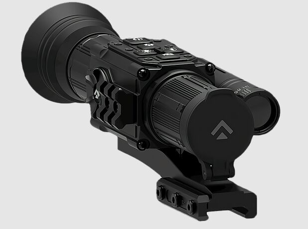 Digital Scope For Rework Arken Optics Introduces Zulus Day/Night Digital Scope | thefirearmblog.com