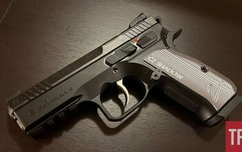 TFB Review: The New CZ Shadow 2 Compact Pistol