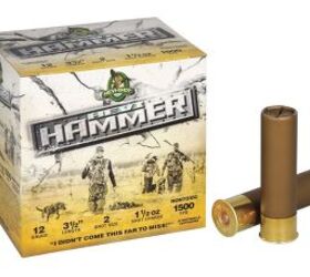 HEVI-Shot Ammunition Unveils NEW HEVI-Hammer Waterfowl Load