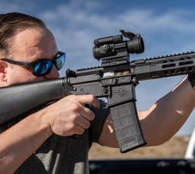TFB Review: Mean Arms 9mm Bearing Delay Blowback Upper Receiver ...