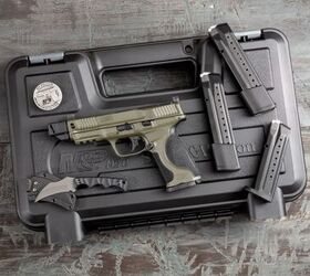 NEW S&W Performance Center Metal M&P9 M2.0 Pistol- Spec Series Kit