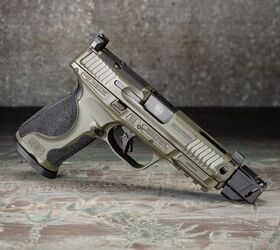 Umarex Smith & Wesson M&P9L Performance Center CO2 Airsoft