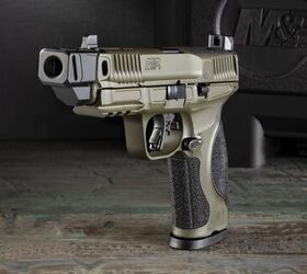 NEW S&W Performance Center Metal M&P9 M2.0 Pistol- Spec