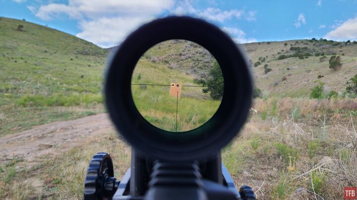 TFB Review: Sightron S-Tac 1-4.5×24 SR-1 Service Rifle Scope ...