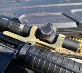 SIGHTRON MIL-DOT RETICLE TR-X 1.25-4.5x24IR CQBサイトロン TR-X