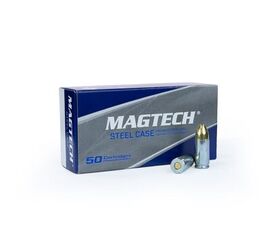 Magtech Introducing (Cheap and Good?) Steel Case Ammunition