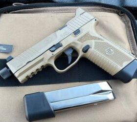 TFB Review: The New FN 545 Tactical