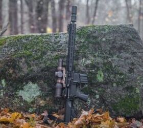 SILENCER SATURDAY: KAC QDC MCQ-PRT Ultra Compact Suppressor