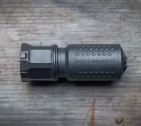 SILENCER SATURDAY #306: The KAC QDC MCQ-PRT Ultra Compact 5.56mm Suppressor