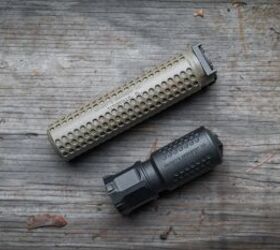 SILENCER SATURDAY #306: The KAC QDC MCQ-PRT Ultra Compact 5.56mm Suppressor