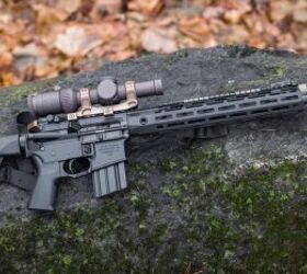 SILENCER SATURDAY #306: The KAC QDC MCQ-PRT Ultra Compact 5.56mm Suppressor