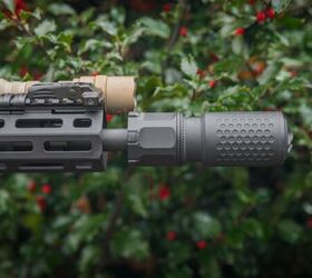 SILENCER SATURDAY #306: The KAC QDC MCQ-PRT Ultra Compact 5.56mm Suppressor