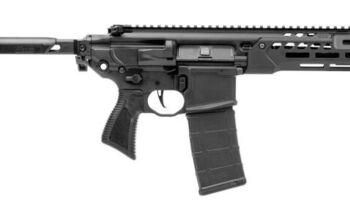 Rsar Rifle POTD: The SIG Sauer MCX-RATTLER LT | thefirearmblog.com
