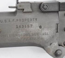 The Rimfire Report: The Discontinued (again) Springfield M6 Scout