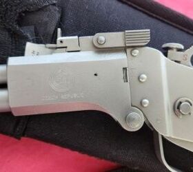 The Rimfire Report: The Discontinued (again) Springfield M6 Scout
