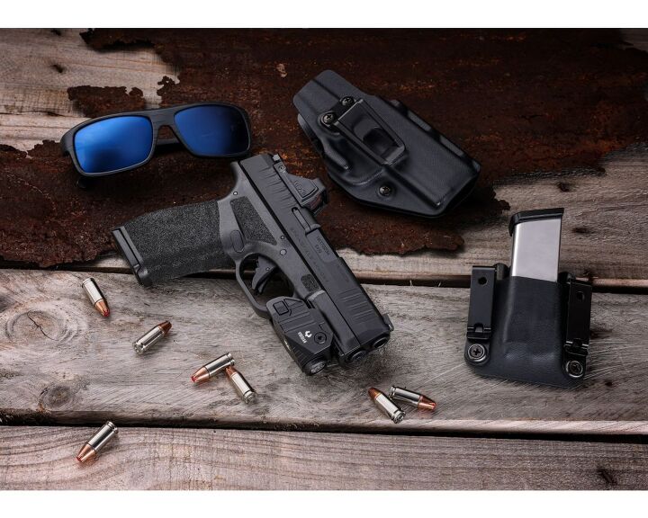 New Sportsman's Warehouse Exclusive Hellcat Pro Viridian Package