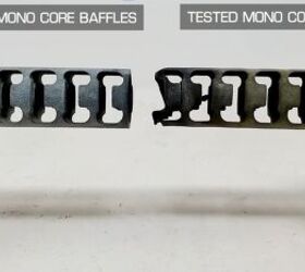 Destructive Testing of a 3D-Printed Nylon Suppressor - Mono-core after - (Credit: Forerunner 3D Printing, via YouTube)