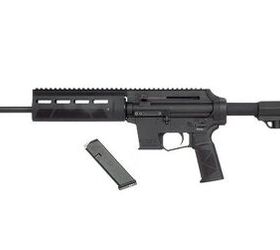 Extar EP9 Carbine: Pistol Grows into a PCC