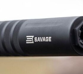 Savage Arms AccuCan Suppressor Line