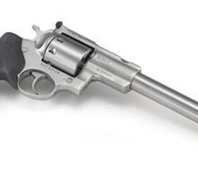 Wheelgun Wednesday: Super Redhawk 22 Hornet! Who Approved This