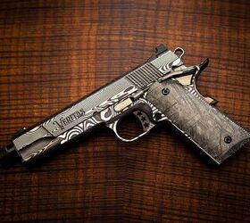 POTD: Cabot Veritas & Aequitas Pistol