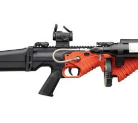 Riot Guns Get Smart: FN Smart ProtectoR-303T Avoids Lethal Headshots ...