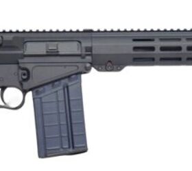 TEC-GIII Rifle - An AR10 That Takes G3 Magazines