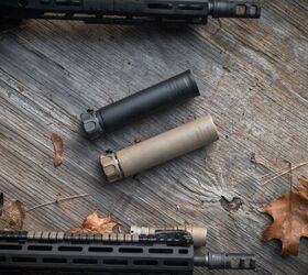 SILENCER SATURDAY #307: The SureFire SOCOM RC3 Suppressor