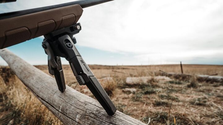 Introducing the New Savage Bipod Line