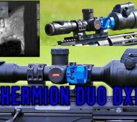 TFB Review: Pulsar Thermion DUO DXP50 Daytime & Thermal Riflescope