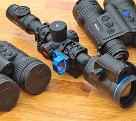 tfb review pulsar thermion duo dxp50 daytime thermal riflescope