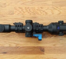 tfb review pulsar thermion duo dxp50 daytime thermal riflescope