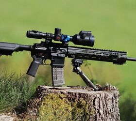 TFB Review: Pulsar Thermion DUO DXP50 Daytime & Thermal Riflescope ...