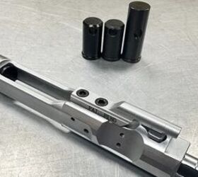 Young Manufacturing Variable Mass Bolt Carrier Group