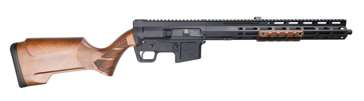 AR with Shotgun Stock: FM Products RANCH Rifle | thefirearmblog.com