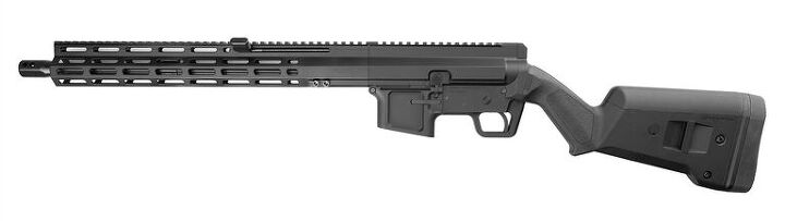AR with Shotgun Stock: FM Products RANCH Rifle | thefirearmblog.com