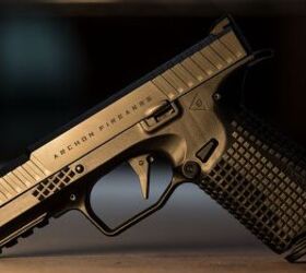 PTR Industries Becomes the Distributor of Archon B Gen 2 Pistols in the US