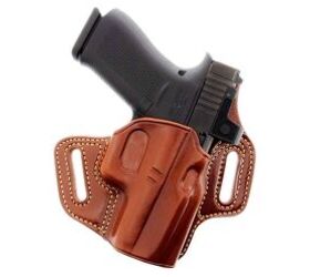NEW Glock 43X MOS Fits for the Galco Concealable 2.0 Belt Holster