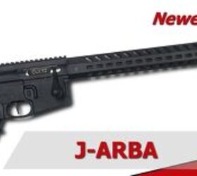 New JARD J-ARBA Bolt Action Rifle