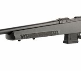 Adjustable stock, adjustable trigger. (Colt)