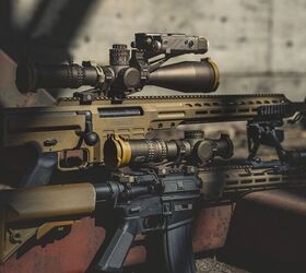 Nightforce Begins Selling Military Clone S-VPS And P-VPS ATACR Scopes