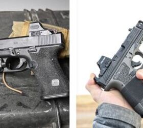 Just As Good? Glock 19 vs. Mock 19 Parts Build